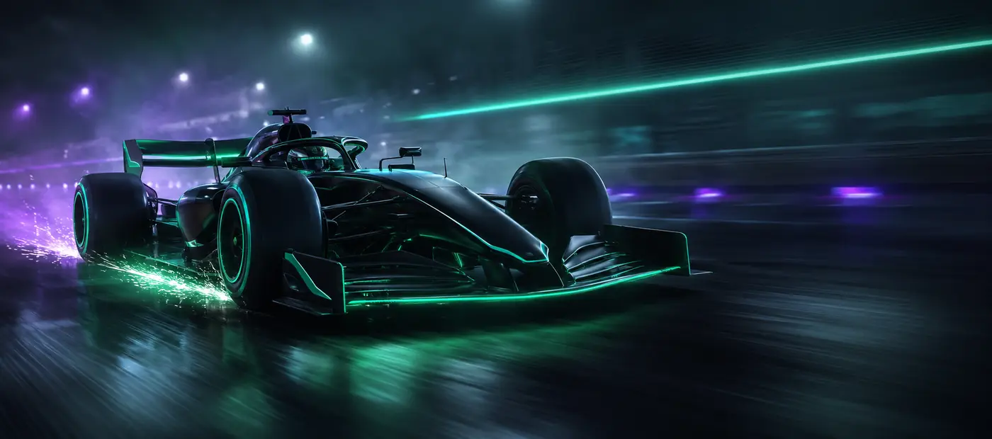 Sportsbook Vave Formule 1