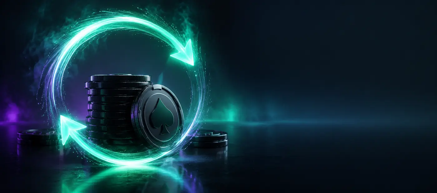 Reload bonussen Vave casino tot 2.500 USDT