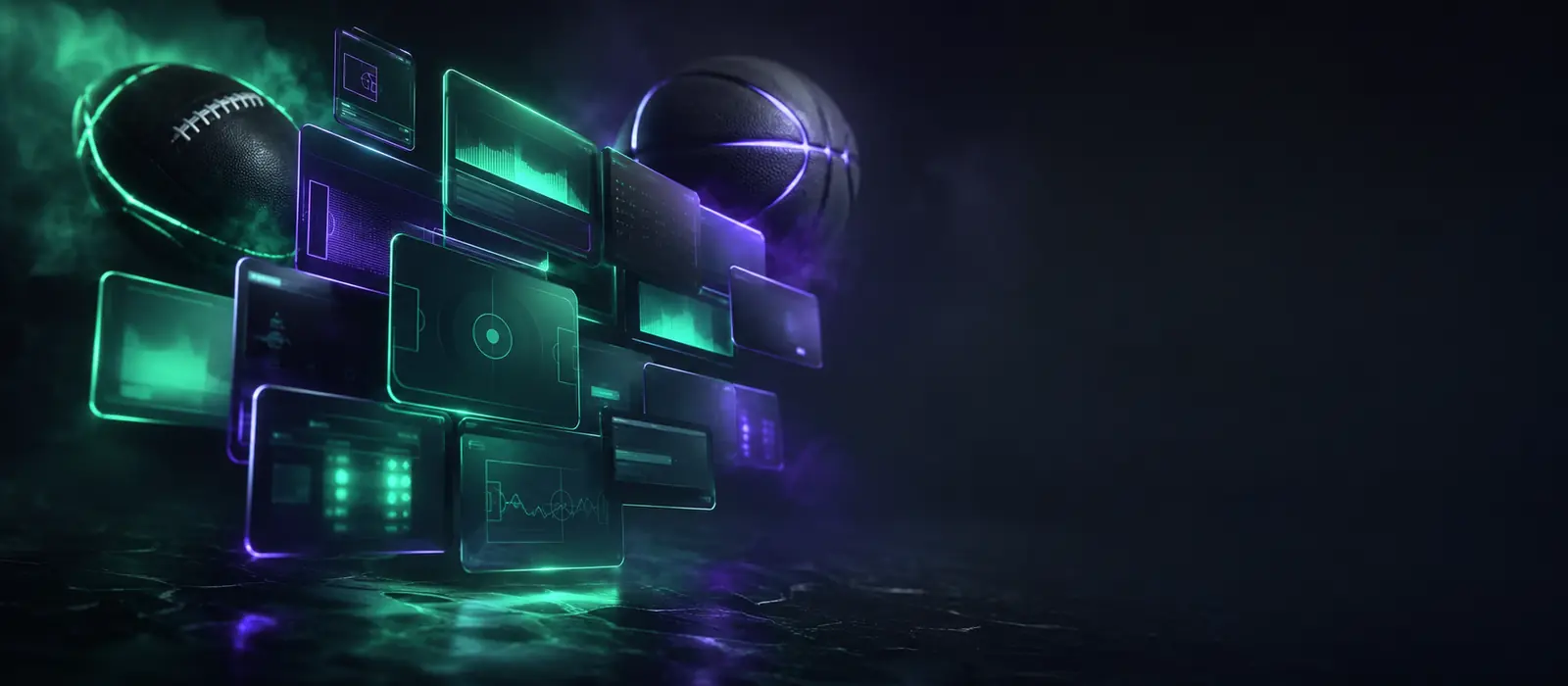 Vave sportsbook lay-out